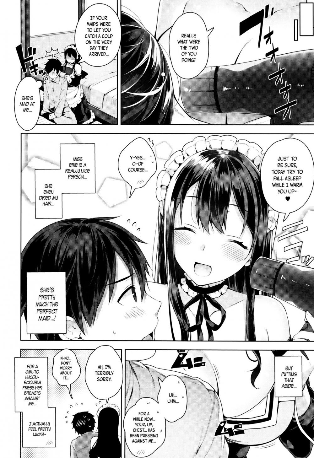 Hentai Manga Comic-Himitsudere - Secret Love-Chapter 1-15